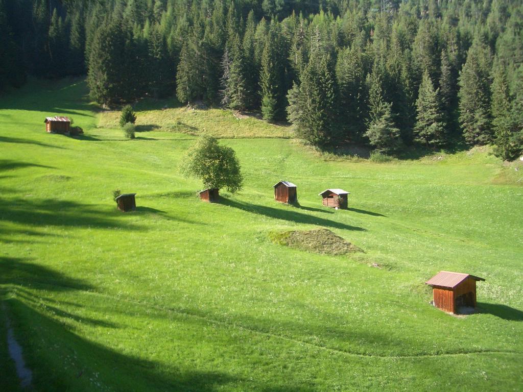 Ferienwohnung Haus Untergand St. Anton am Arlberg Exterior foto
