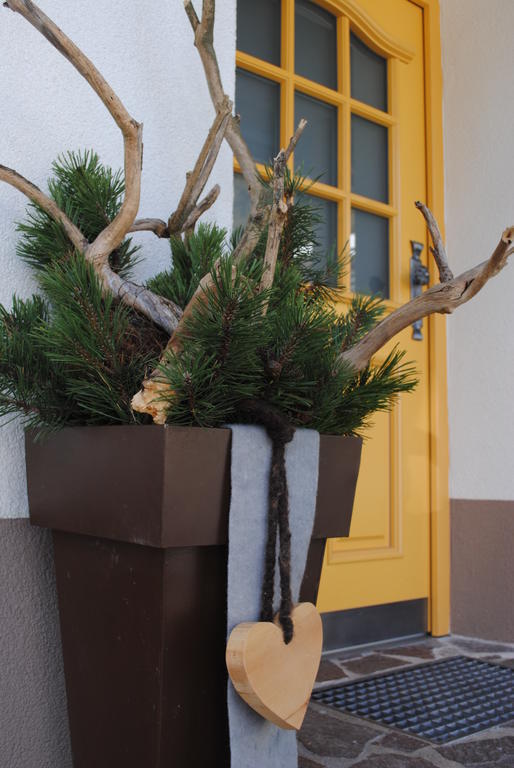 Ferienwohnung Haus Untergand St. Anton am Arlberg Exterior foto