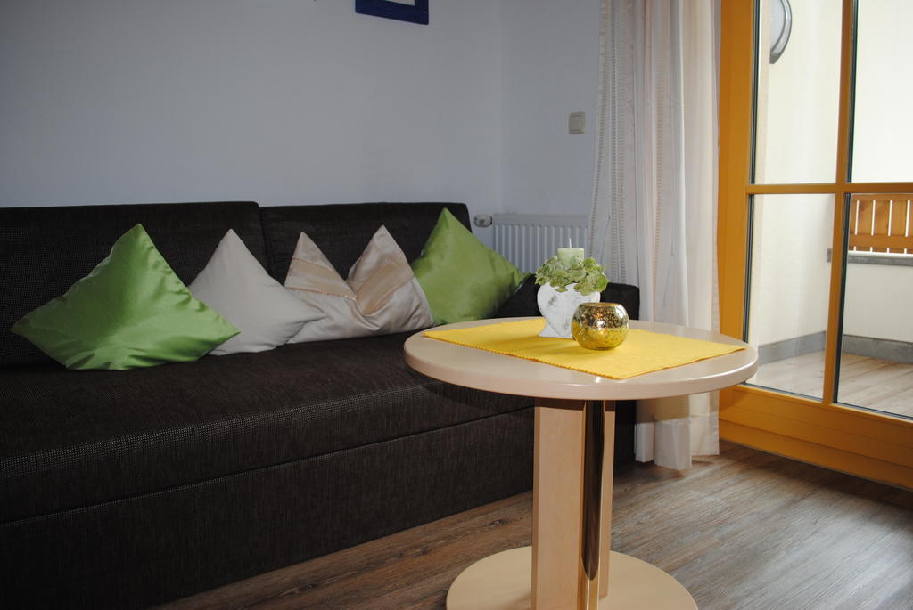 Ferienwohnung Haus Untergand St. Anton am Arlberg Exterior foto