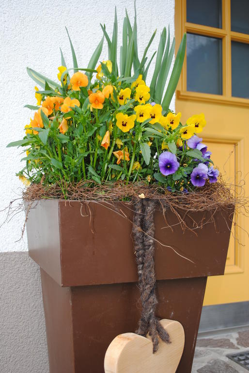 Ferienwohnung Haus Untergand St. Anton am Arlberg Exterior foto