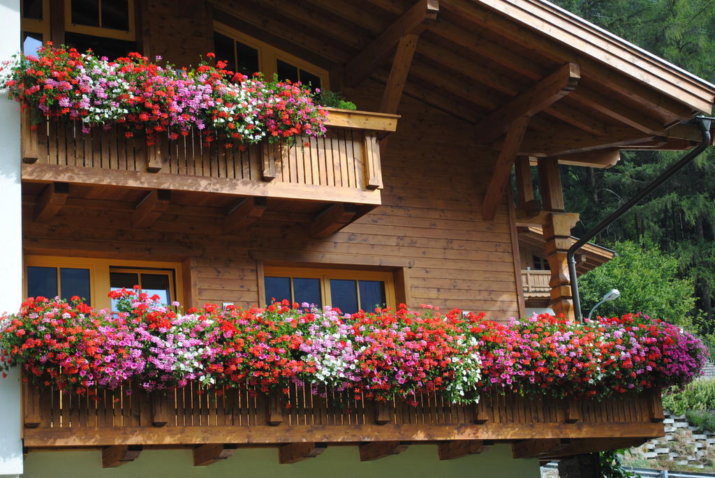 Ferienwohnung Haus Untergand St. Anton am Arlberg Zimmer foto