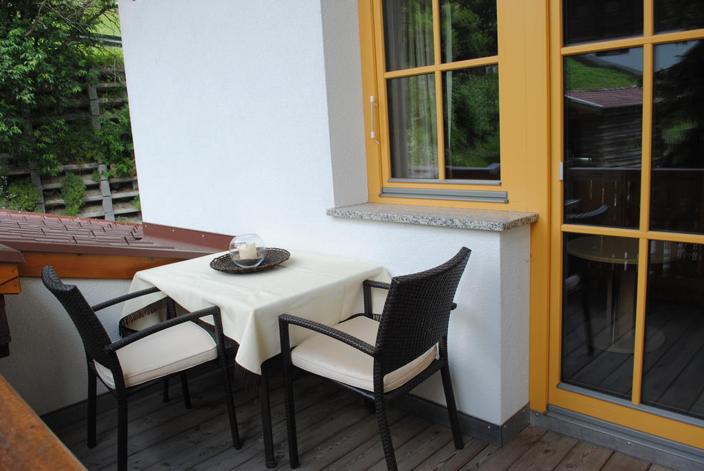 Ferienwohnung Haus Untergand St. Anton am Arlberg Zimmer foto